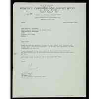 Projects -- Soviet Jewry (box 1, folder 9)