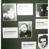Medical Mobilization for Soviet Jewry exhibition at Massachusetts Medical Society