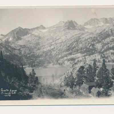 South Lake, Bishop, CA