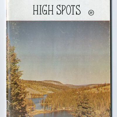 Mono County, California: High Spots