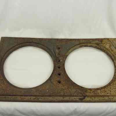 Stove Top