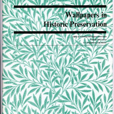 Wallpapers in Historic Preservation