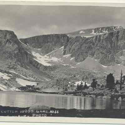 Cottonwood Lake