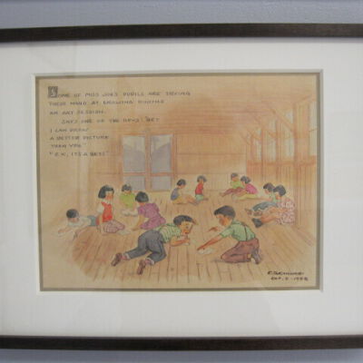 Painting, Watercolor