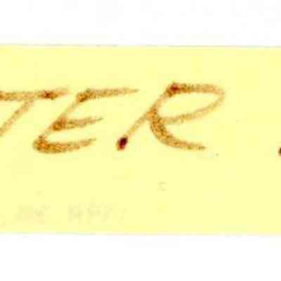 Label