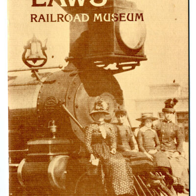 Laws Railroad Museum