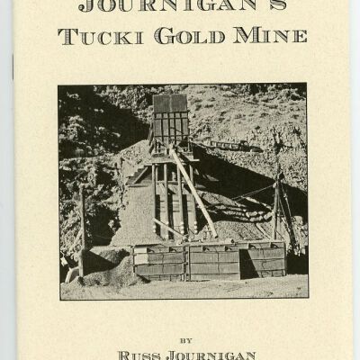 Death Valley '49ers, Keepsake No. 42: Journigan's Tucki Gold Mine