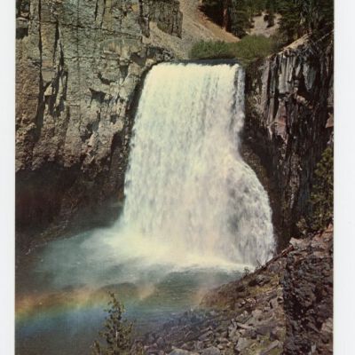 Rainbow Falls