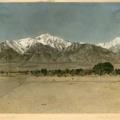 Mt. Williamson