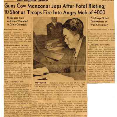 Clipping, Newspaper