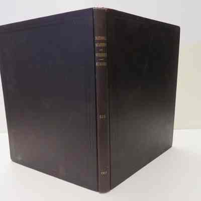 Memoirs of the National Academy of Sciences, Vol. XIX