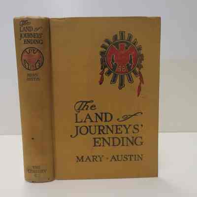 Land of Journeys' Ending