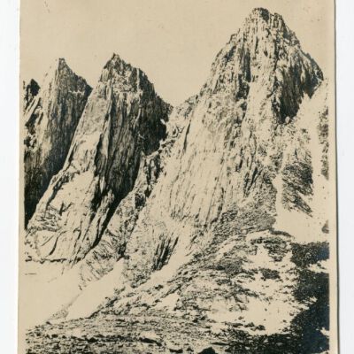 Print, Postcard
