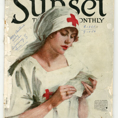 Sunset, Vol. 40, No. 6, June 1918