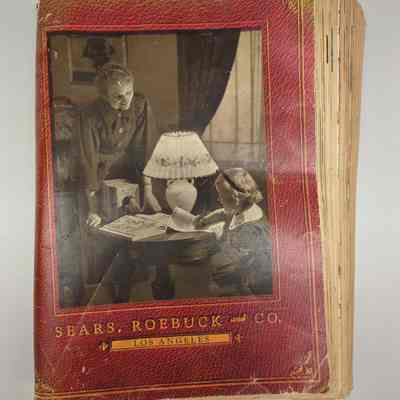 Sears, Roebuck and Co. Catalog No. 171, Fall and Winter 1935-1936