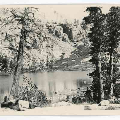 Gardner Cr. Lake