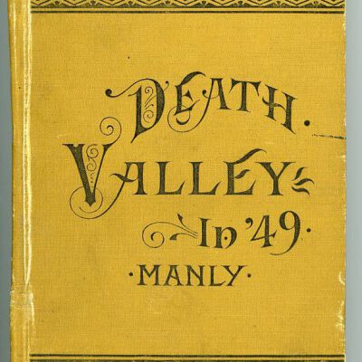 Death Valley in '49