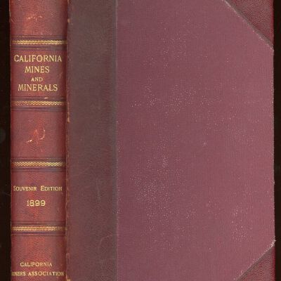 California Mines and Minerals
