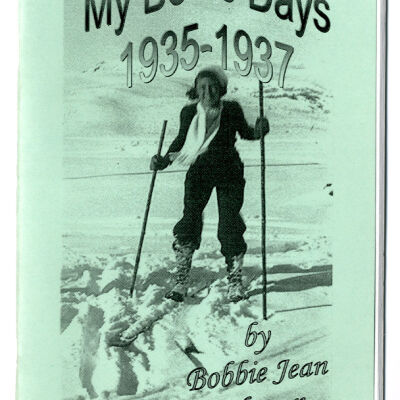 My Bodie Days, 1935-1937