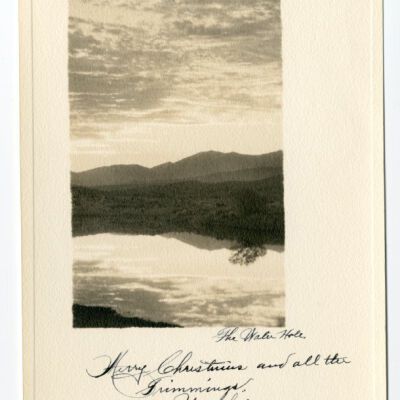 Card, Greeting