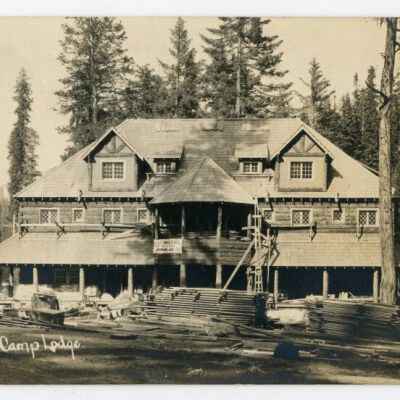 Fish Camp Lodge