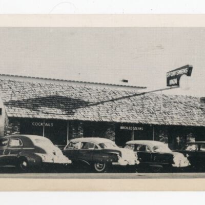 Print, Postcard