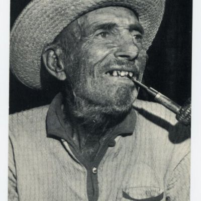 Print, Postcard