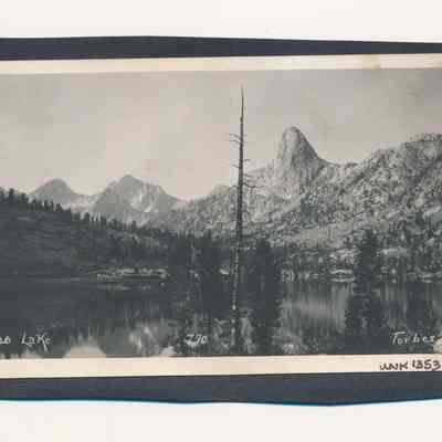 Rae Lake