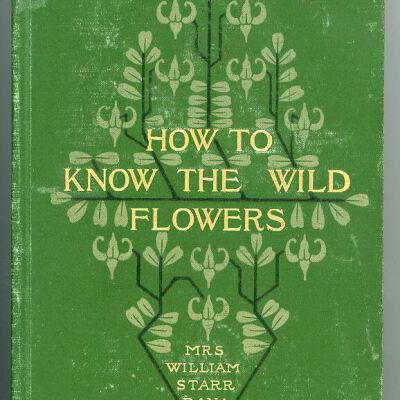 How to Know the Wildflowers