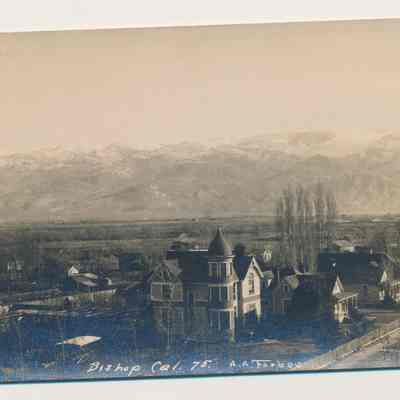 Bishop, Cal.