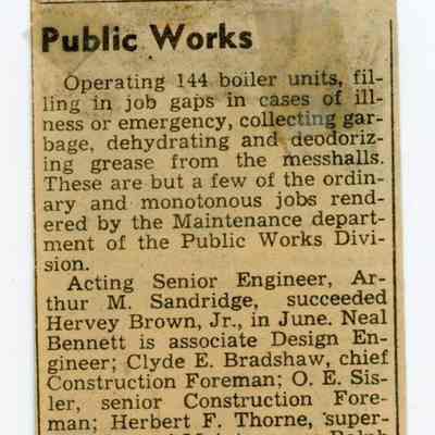 Clipping, Newspaper