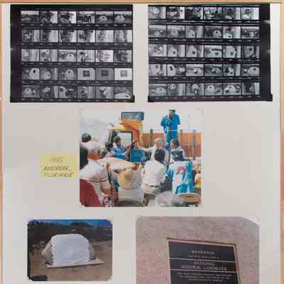 Panel, Display