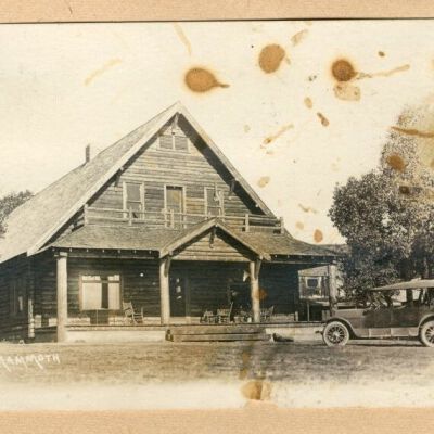 Hotel Mammoth