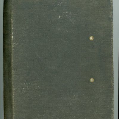 Agricultural and Industrial Survey of Inyo County, California