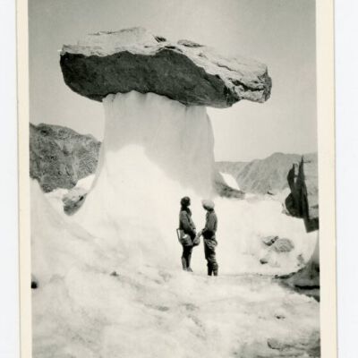 Palisade Glacier, Big Pine Creek