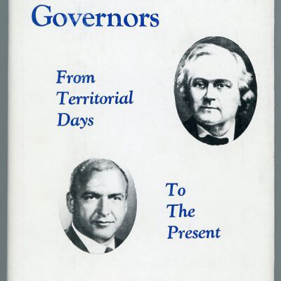 Nevada's Governors: From Territorial Days to the Present, 1861-1971