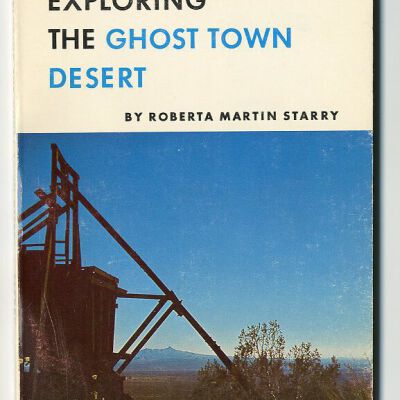 Exploring the Ghost Town Desert