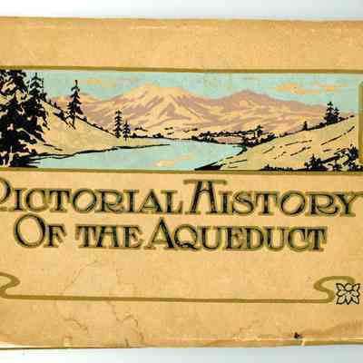 Pictorial History of the Aqueduct