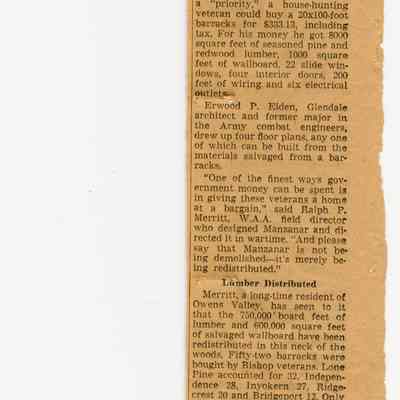 Clipping, Newspaper