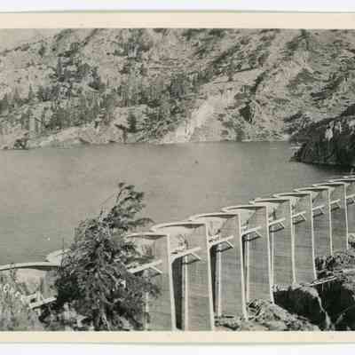 Gem Lake, Rush Creek