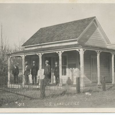 U.S. Land Office