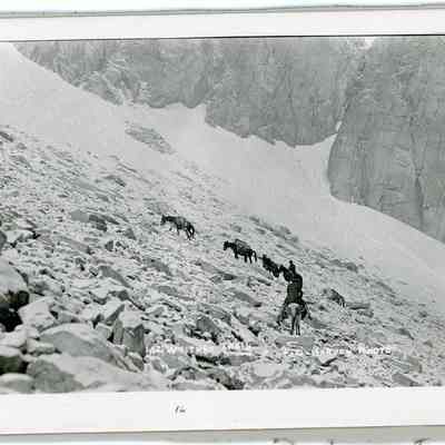 Mt. Whitney Trail