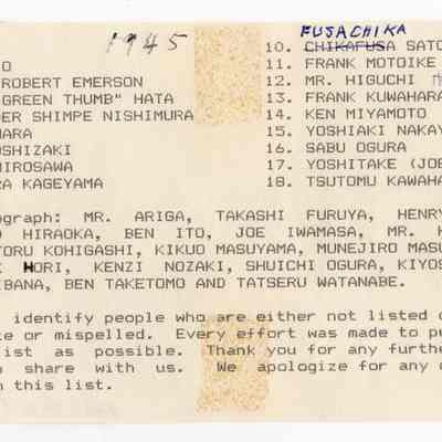 Label