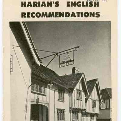 Harian's English Recommendations