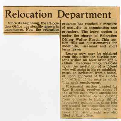 Clipping, Newspaper