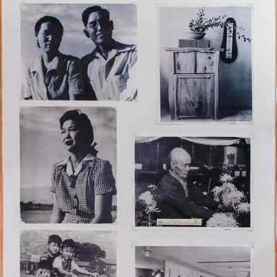 Panel, Display