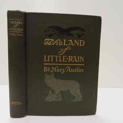 Land of Little Rain