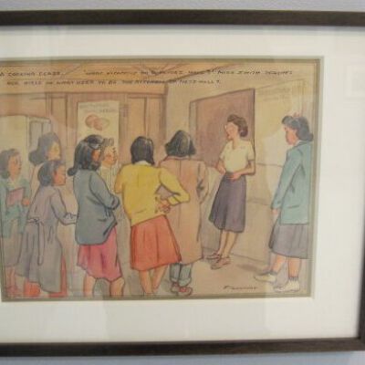Painting, Watercolor