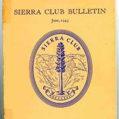 Sierra Club Bulletin, June 1943
