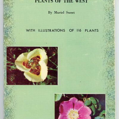 Common Edible and Useful Plants of the West